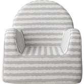 Sofa Niño 18.11 x  18.5 x 17.7 pulgadas - Stripe